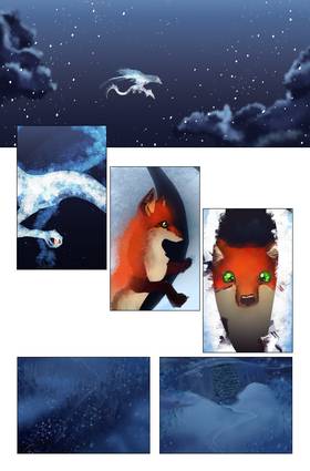 Read Asher  1 Page 1 in English