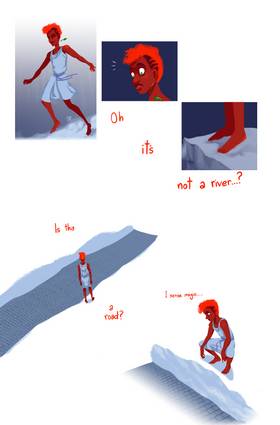 Read Asher  2 Page 2 in English