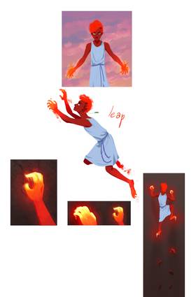 Read Asher  2 Page 8 in English