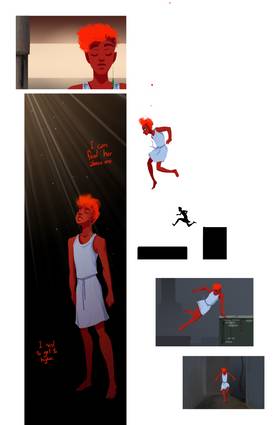 Read Asher  2 Page 10 in English