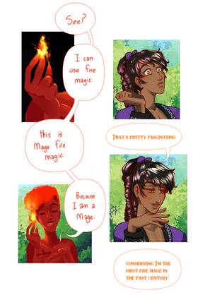 Read Asher  3 Page 2 in English