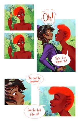 Read Asher  3 Page 3 in English