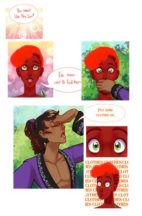 Read Asher  3 Page 5 in English