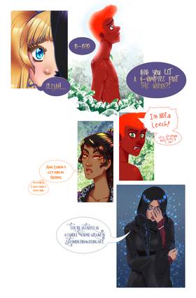 Read Asher  4 Page 3 in English