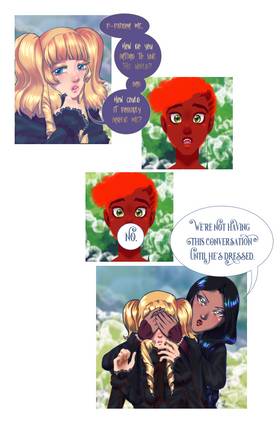 Read Asher  5 Page 1 in English