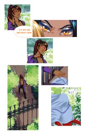 Read Asher  5 Page 2 in English