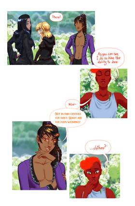 Read Asher  5 Page 3 in English
