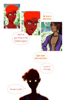 Read Asher  6 Page 1 in English