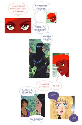 Read Asher  7 Page 1 in English