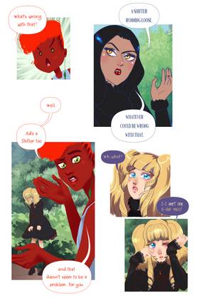 Read Asher  7 Page 3 in English