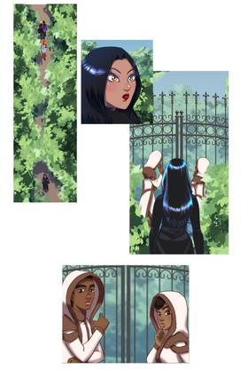 Read Asher  8 Page 1 in English