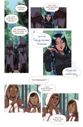 Read Asher  8 Page 2 in English
