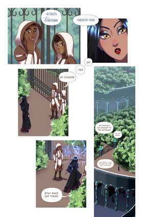 Read Asher  8 Page 3 in English