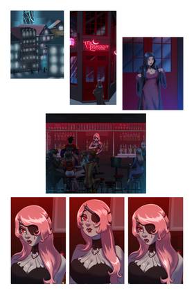 Read Asher  8 Page 4 in English