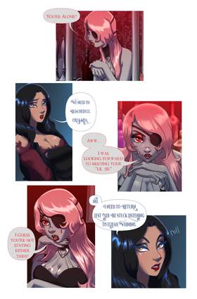 Read Asher  9 Page 1 in English