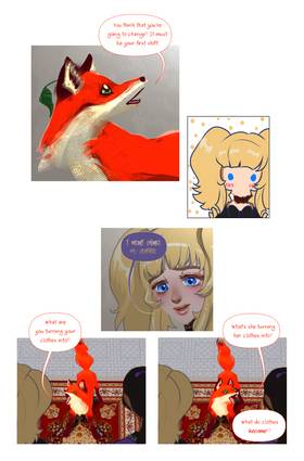 Read Asher  10 Page 2 in English