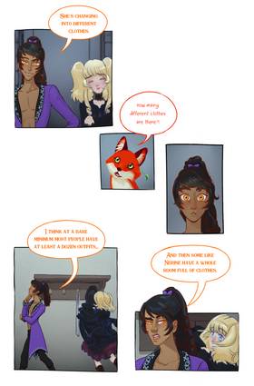 Read Asher  10 Page 3 in English
