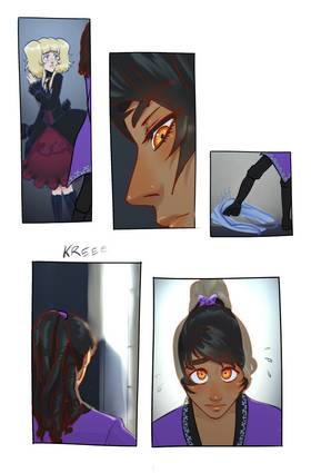 Read Asher  11 Page 1 in English