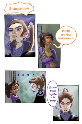 Read Asher  11 Page 2 in English