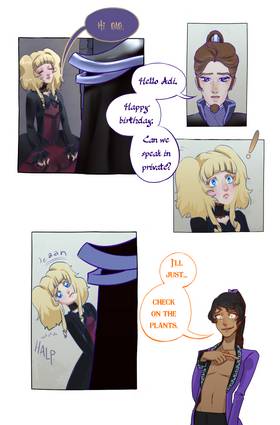 Read Asher  11 Page 4 in English