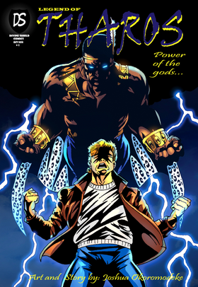 Read THAROS  1 Page 1 in English