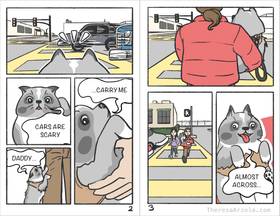 Read Adventures with Titan  1 Page 2 in English