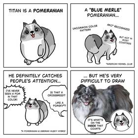 Read Adventures with Titan  7 Page 1 in English