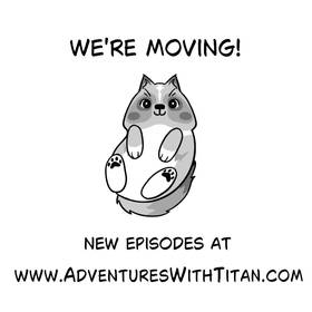 Read Adventures with Titan  9 Page 1 in English