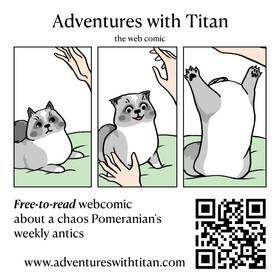 Read Adventures with Titan  9 Page 2 in English
