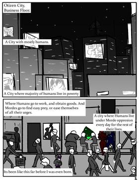 Read Mordes Will Die  1 Page 3 in English