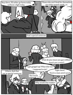 Read Mordes Will Die  1 Page 5 in English