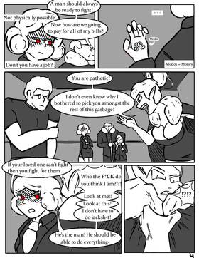 Read Mordes Will Die  1 Page 6 in English