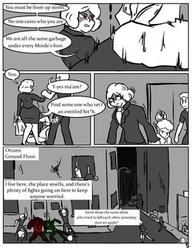 Read Mordes Will Die  1 Page 7 in English
