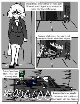 Read Mordes Will Die  1 Page 8 in English