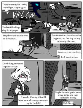 Read Mordes Will Die  1 Page 9 in English