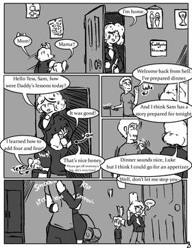 Read Mordes Will Die  1 Page 10 in English