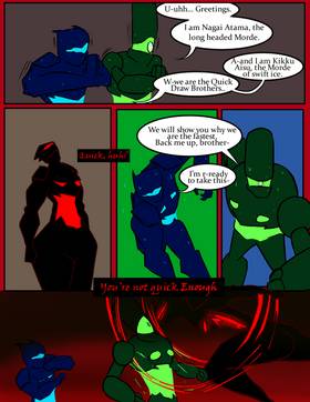 Read Mordes Will Die  2 Page 5 in English