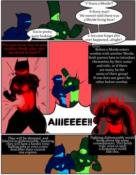 Read Mordes Will Die  2 Page 4 in English
