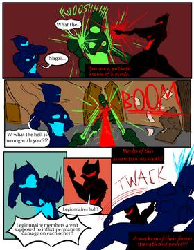 Read Mordes Will Die  2 Page 6 in English