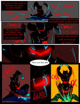 Read Mordes Will Die  2 Page 7 in English