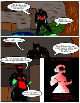 Read Mordes Will Die  2 Page 8 in English