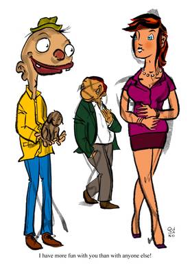 Read Grosso Modo  1 Page 4 in English