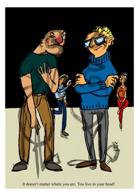 Read Grosso Modo  1 Page 5 in English