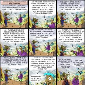 Read History's Greatest Brainstormings  2 Page 1 in English