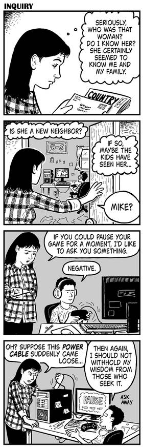 Read Sassafras Road  1 Page 2 in English