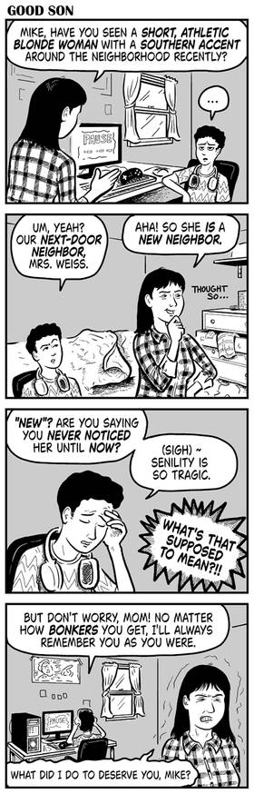 Read Sassafras Road  1 Page 3 in English