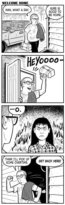 Read Sassafras Road  2 Page 3 in English