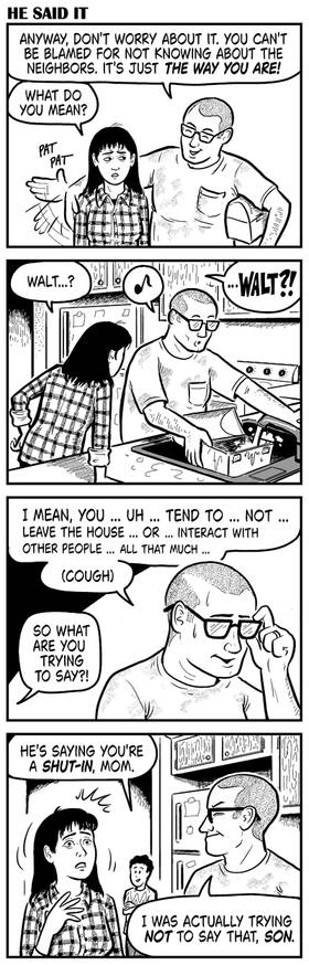 Read Sassafras Road  3 Page 3 in English