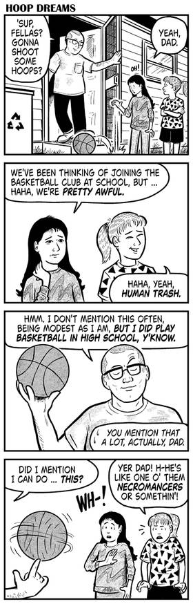 Read Sassafras Road  4 Page 2 in English