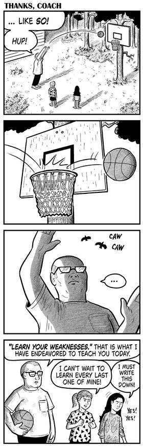 Read Sassafras Road  4 Page 3 in English